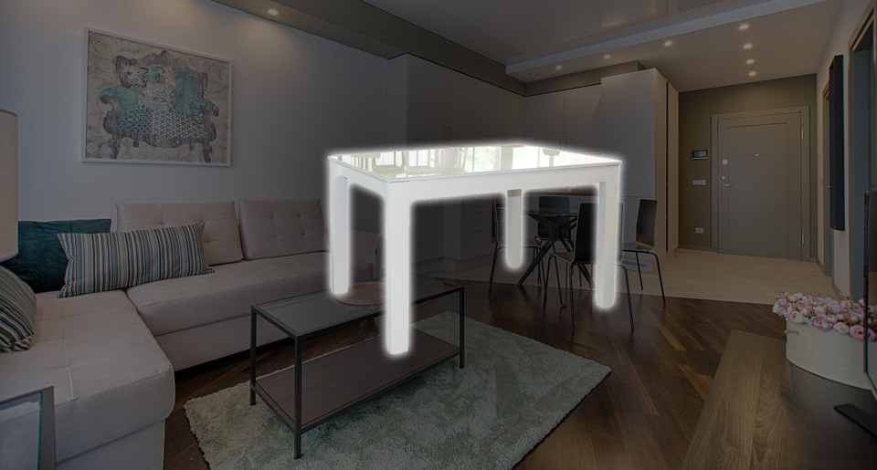 Стол Монреаль