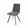 Стул ROM (черный/Antracite Lux B28)